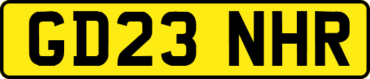 GD23NHR