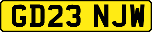 GD23NJW