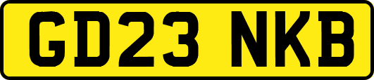 GD23NKB