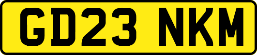 GD23NKM