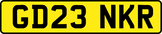 GD23NKR