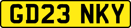 GD23NKY
