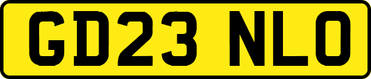 GD23NLO