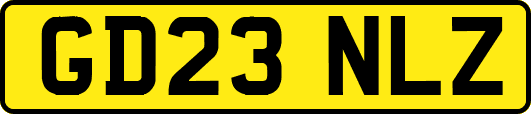 GD23NLZ