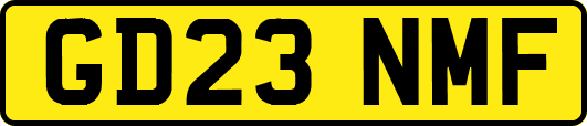 GD23NMF