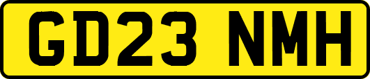 GD23NMH