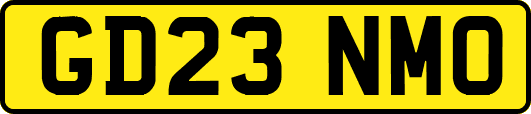 GD23NMO