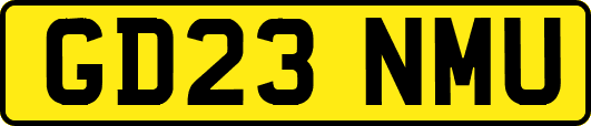 GD23NMU