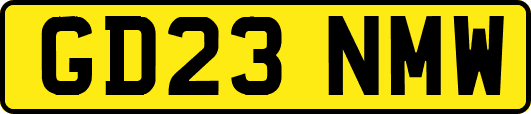 GD23NMW