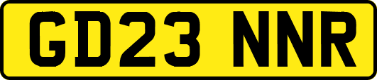 GD23NNR