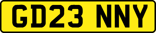 GD23NNY