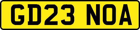 GD23NOA