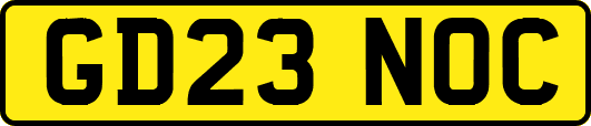 GD23NOC