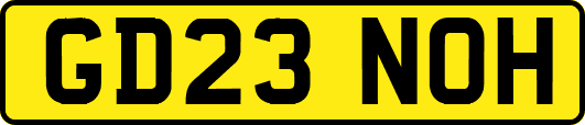 GD23NOH