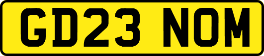 GD23NOM