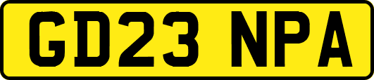 GD23NPA