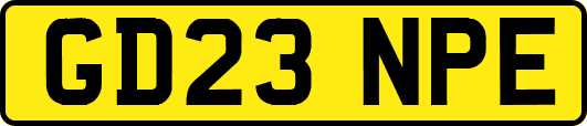 GD23NPE