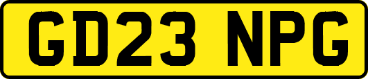 GD23NPG