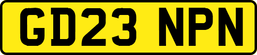 GD23NPN