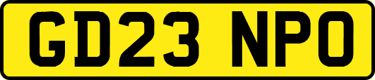 GD23NPO