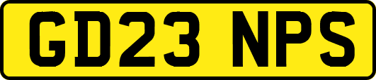 GD23NPS