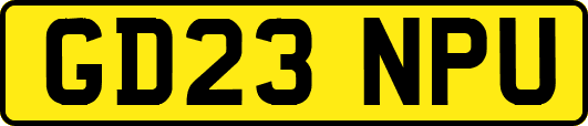 GD23NPU