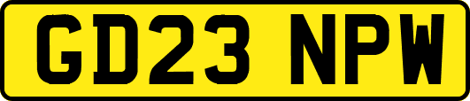 GD23NPW