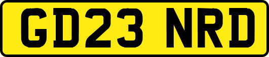 GD23NRD