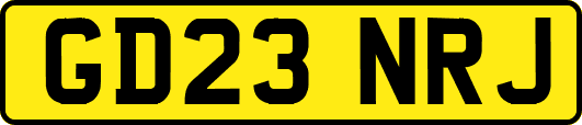 GD23NRJ