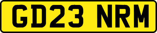 GD23NRM