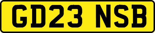 GD23NSB