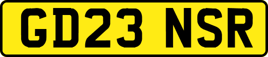 GD23NSR