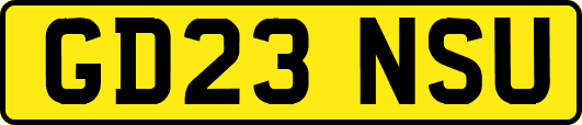 GD23NSU