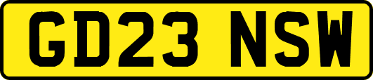 GD23NSW