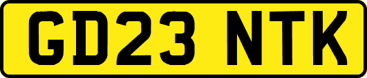 GD23NTK