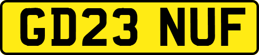 GD23NUF