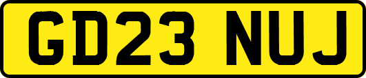 GD23NUJ
