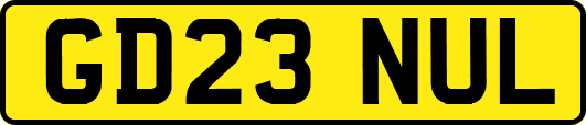GD23NUL