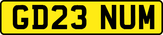 GD23NUM