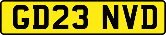 GD23NVD
