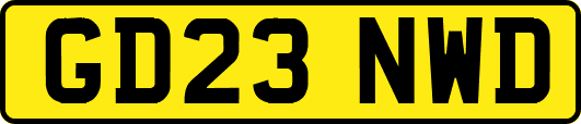 GD23NWD