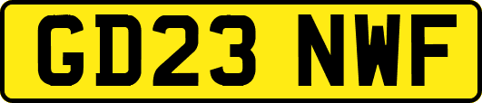 GD23NWF