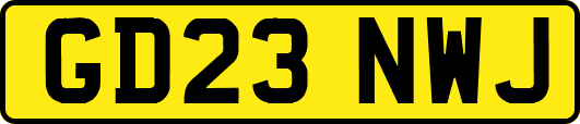 GD23NWJ