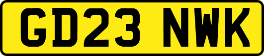 GD23NWK