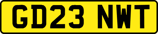 GD23NWT