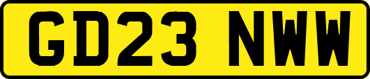 GD23NWW