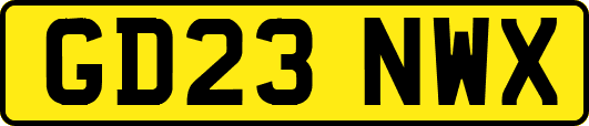 GD23NWX