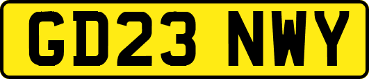GD23NWY