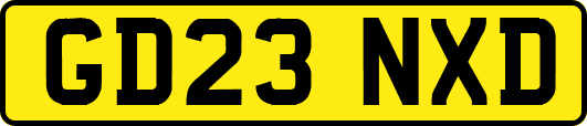 GD23NXD