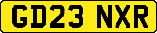GD23NXR